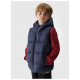 4F Παιδικό αμάνικο μπουφάν Boy's Synthetic-Fill Down Vest 4F Παιδικό αμάνικο μπουφάν Boy's Synthetic-Fill Down Vest